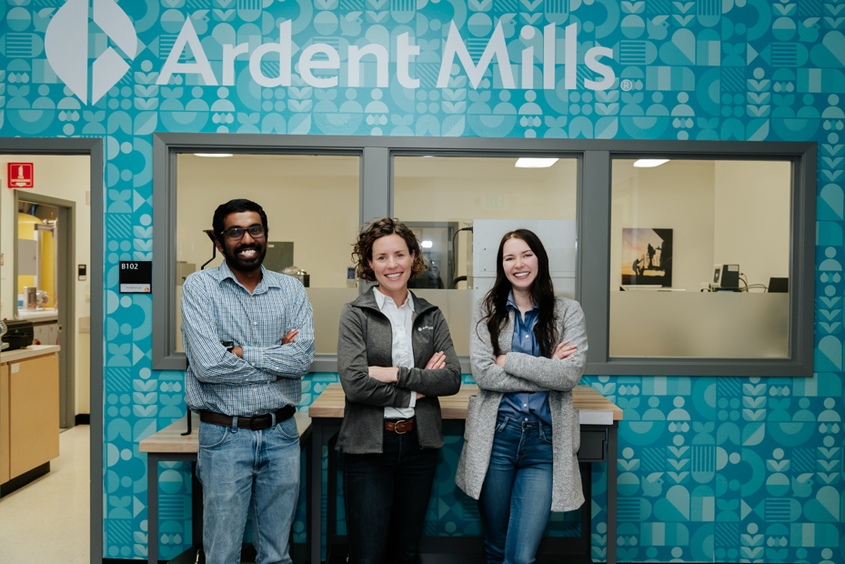Ardent Mills Innovation Center team members