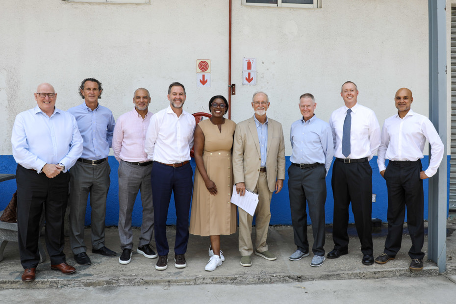 A picture of Ardent Mills and Partners in Food Solutions employees